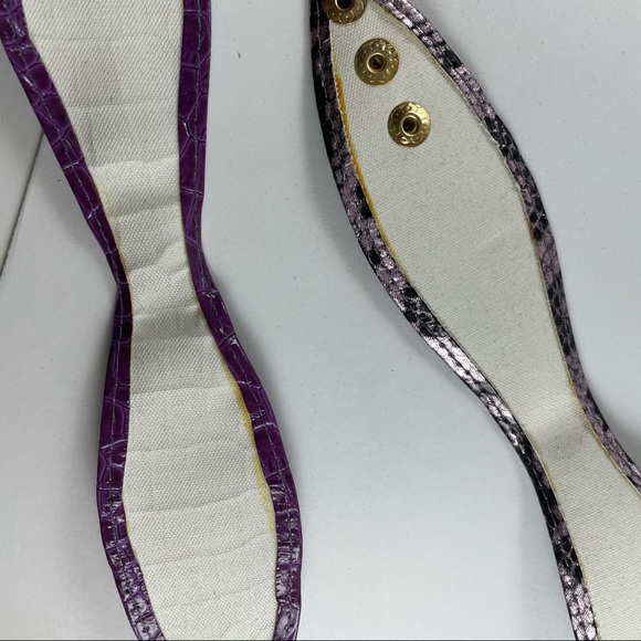 Interchangeable Band Gossip Watch - Picture 6 of 6